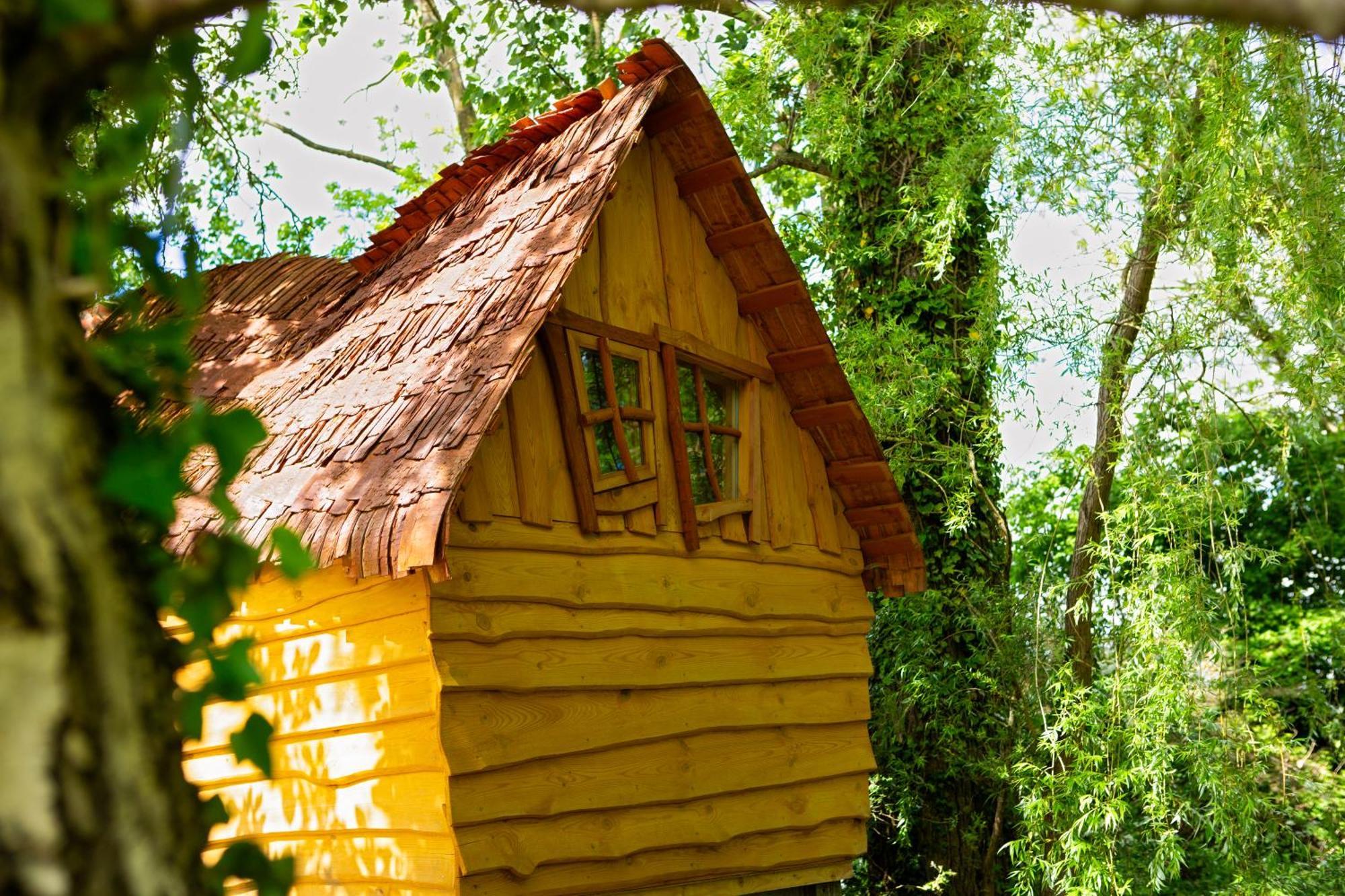 Villa Au Pied Du Frene Herzeele Esterno foto